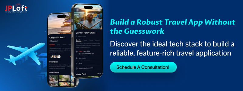 Build a Robust Travel App Without the Guesswork